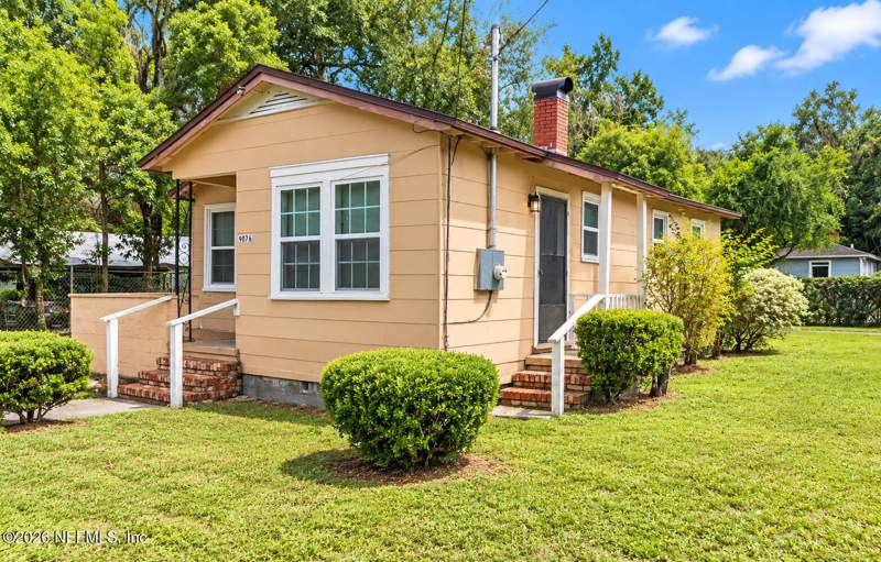 2 bedroom Single Family Residence at 9076 Madison Avenue, Thompsons Riverview, Jacksonville — photo 3
