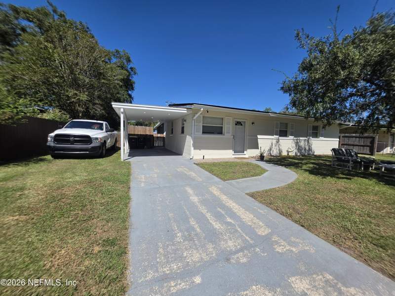 3 bedroom Single Family Residence at 8027 Lourdes Drive, Normandy Village, Jacksonville — photo 2