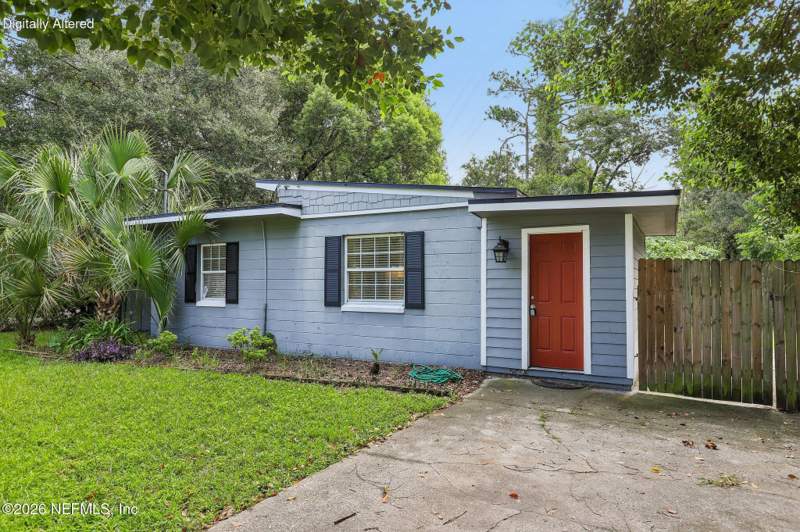 3 bedroom Single Family Residence at 4009 Eve Drive, Southside Estates, Jacksonville — photo 2