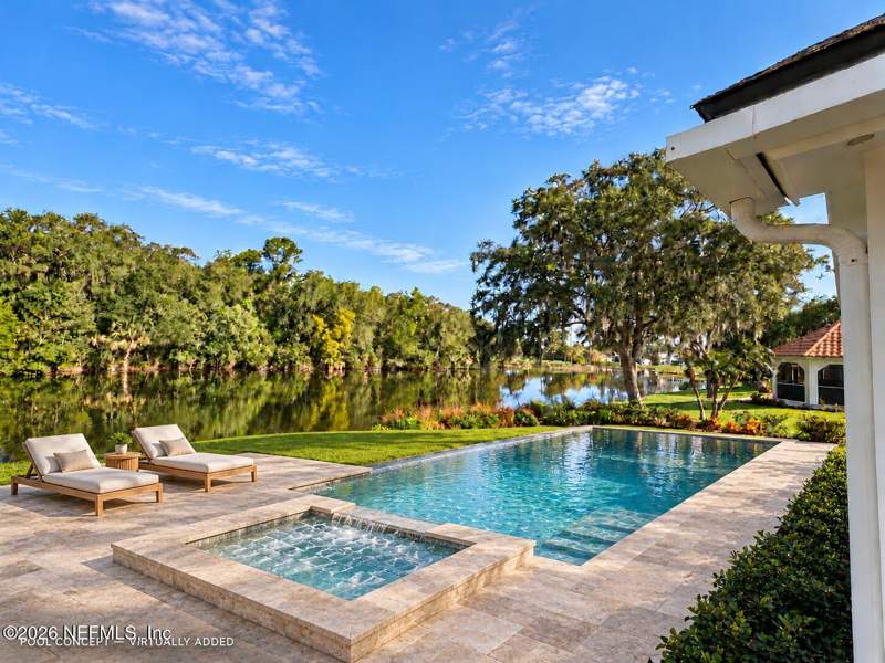 4 bedroom Single Family Residence at 8109 Seven Mile Drive, Seven Mile Drive, Ponte Vedra Beach — photo 4