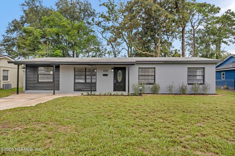 4 bedroom Single Family Residence at 6403 Shetland Road, Arlington Hills, Jacksonville — photo 3