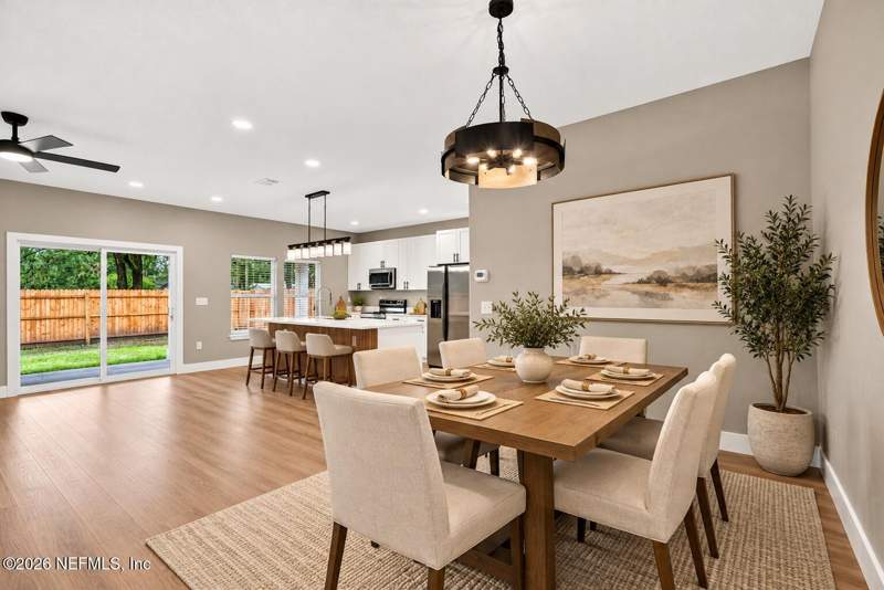 3 bedroom Single Family Residence at 5402 Potomac Avenue, Curtiss-bright, Jacksonville — photo 5