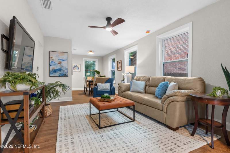 3 bedroom Single Family Residence at 4757 Kingsbury Street, Murray Hill Heights, Jacksonville — photo 5
