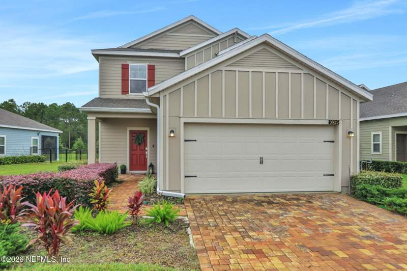 4 bedroom Single Family Residence at 3925 Bloomfield Court, Greyhawk, Middleburg — photo 5