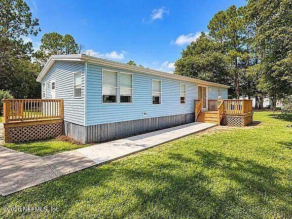 3 bedroom Mobile Home at 15151 SE 17th Avenue, Starke, Starke — photo 3