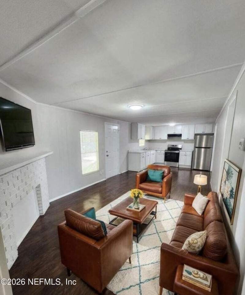4 bedroom Manufactured Home at 5827 Augo Lane, Duclay Forest, Jacksonville — photo 4