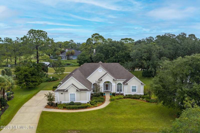 5 bedroom Single Family Residence at 4027 Turnberry Court, Hidden Hills Cc, Jacksonville — photo 2