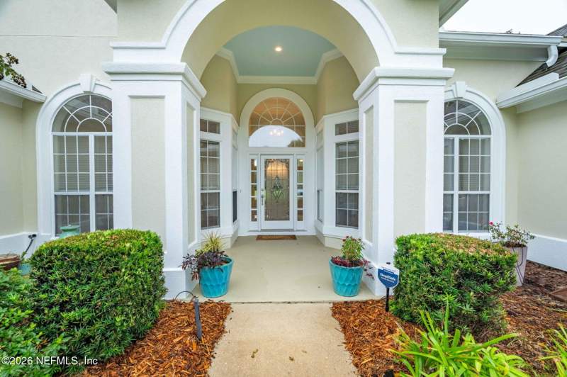5 bedroom Single Family Residence at 4027 Turnberry Court, Hidden Hills Cc, Jacksonville — photo 4