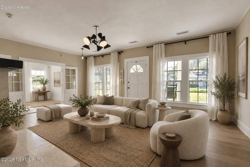 3 bedroom Single Family Residence at 708 Spring Street, Green Cove, Green Cove Springs — photo 4