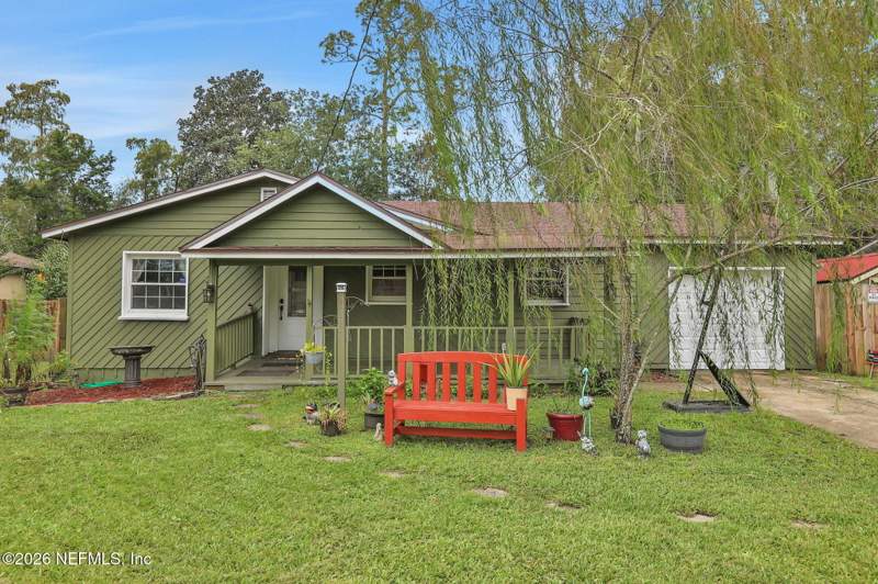 3 bedroom Single Family Residence at 4992 Tan Street, Del Rio, Jacksonville — photo 2