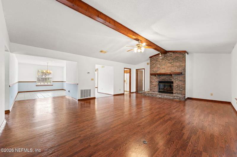 3 bedroom Single Family Residence at 525 Hickory Drive, Fleming Island, Fleming Island — photo 5
