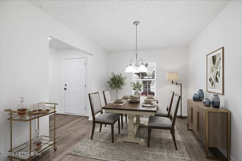 4 bedroom Single Family Residence at 2842 Taylor Hill Drive, Fox Hill Farms, Jacksonville — photo 3