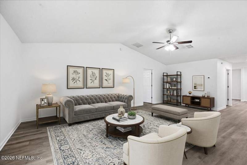 4 bedroom Single Family Residence at 2842 Taylor Hill Drive, Fox Hill Farms, Jacksonville — photo 5
