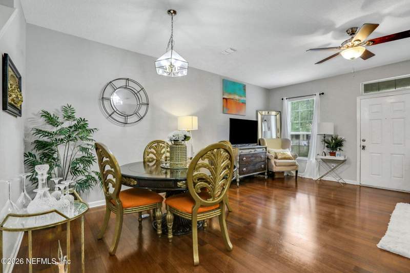 3 bedroom Townhouse at 535 Hopewell Drive, Plantation Village, Orange Park — photo 2