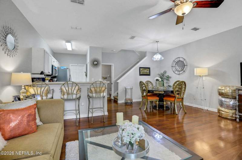 3 bedroom Townhouse at 535 Hopewell Drive, Plantation Village, Orange Park — photo 4