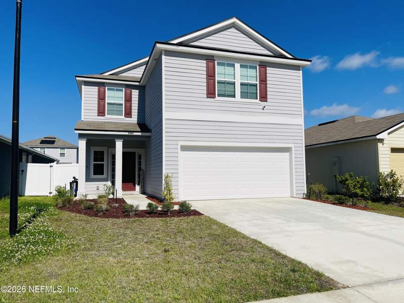4 bedroom Single Family Residence at 2587 Oak Stream Drive, Cross Creek, Green Cove Springs — photo 5
