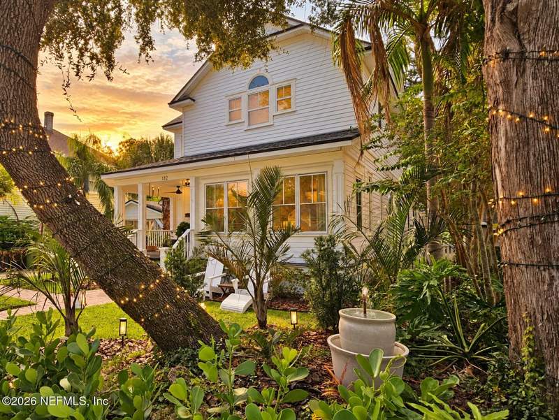 5 bedroom Single Family Residence at 132 Marine Street, City Of St Augustine, St. Augustine — photo 5