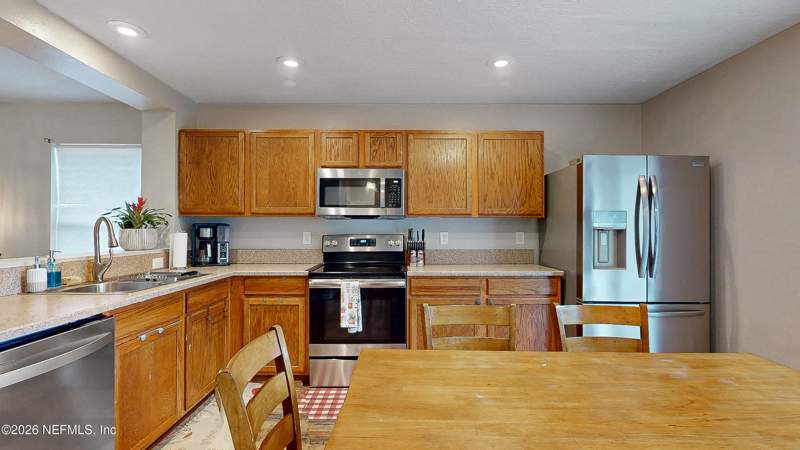 3 bedroom Single Family Residence at 3411 Cutting Court, Rideout Hideaway, Middleburg — photo 4