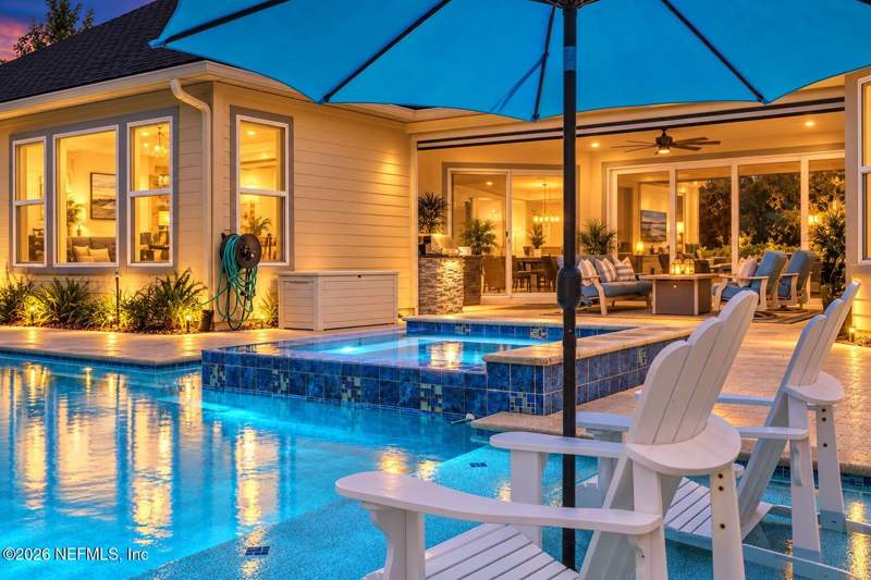 5 bedroom Single Family Residence at 151 Littlewood Road, The Ranch At Twenty Mile, Ponte Vedra — photo 2