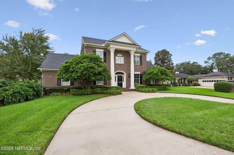 4 bedroom Single Family Residence at 4382 Venetia Boulevard, Venetia, Jacksonville — photo 3