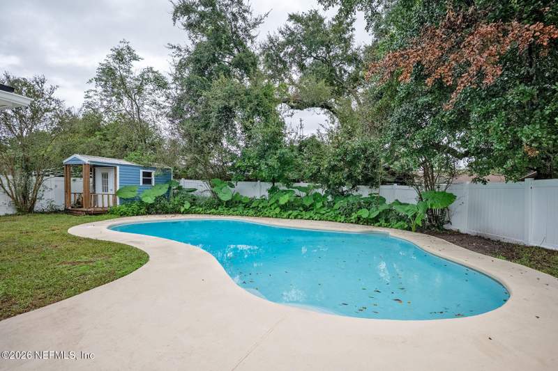 3 bedroom Single Family Residence at 7837 Rondeau Drive, San Jose Manor, Jacksonville — photo 2