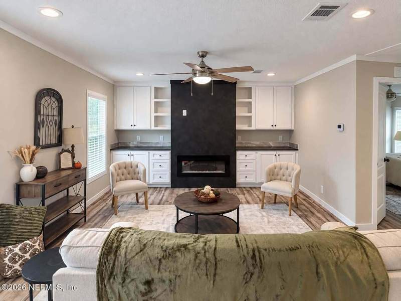 4 bedroom Mobile Home at 7457 Bienville Avenue, Keystone, Keystone Heights — photo 5