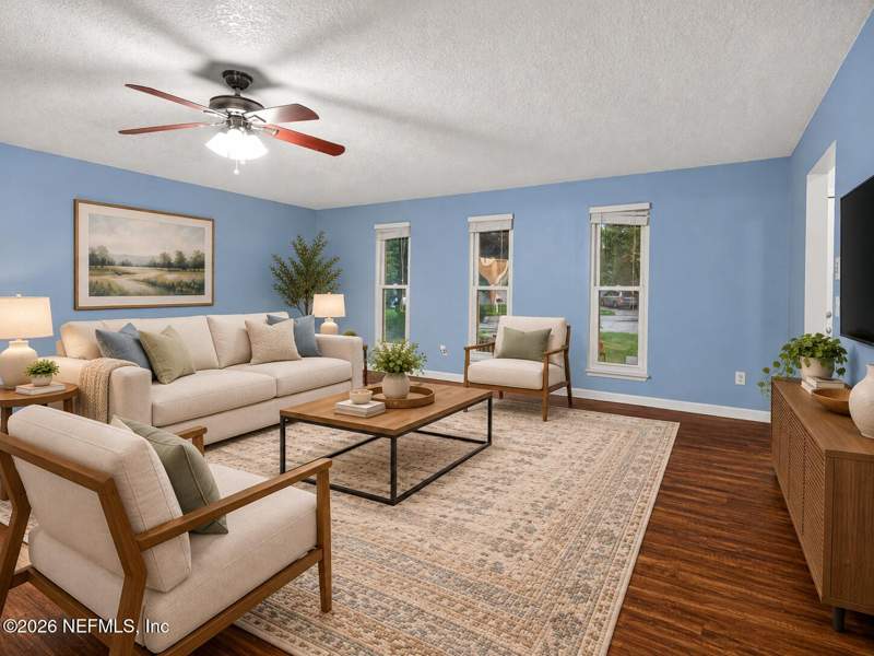 3 bedroom Single Family Residence at 10704 Spurs Court, Hunters Point, Jacksonville — photo 5