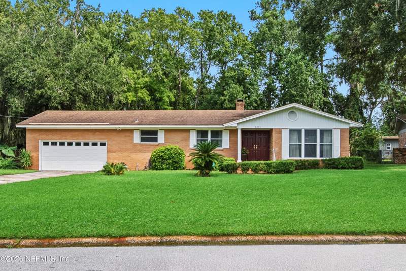 3 bedroom Single Family Residence at 6831 San Sabastian Avenue, San Jose Forest, Jacksonville — photo 3