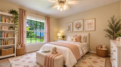 4431 Hollygate Drive, Jacksonville FL - photo 20 of 36
