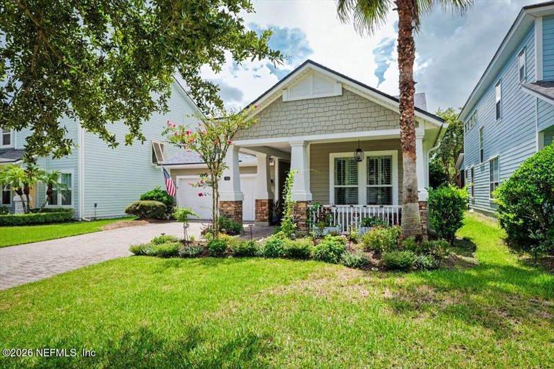 4 bedroom Single Family Residence at 23 Marathon Key Way, Coastal Oaks At Nocatee, Ponte Vedra — photo 3