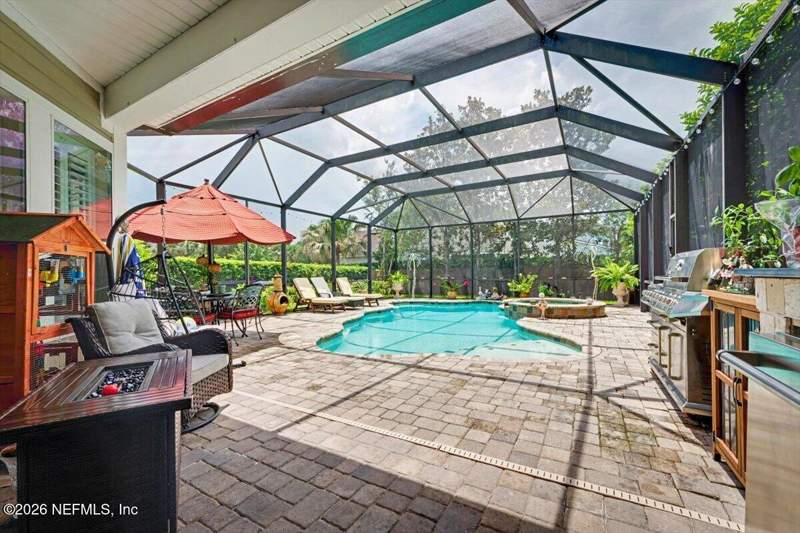 4 bedroom Single Family Residence at 23 Marathon Key Way, Coastal Oaks At Nocatee, Ponte Vedra — photo 4