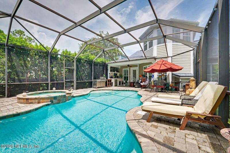 4 bedroom Single Family Residence at 23 Marathon Key Way, Coastal Oaks At Nocatee, Ponte Vedra — photo 5