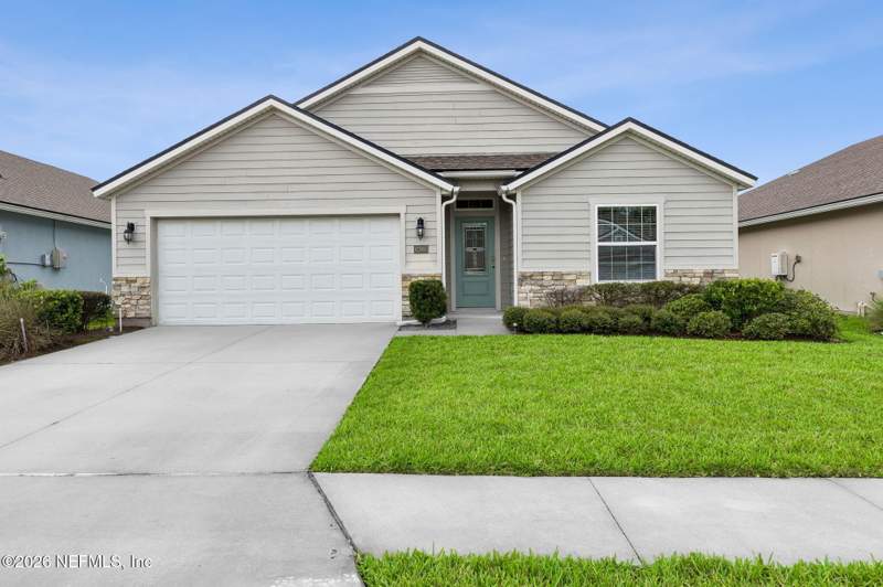 4 bedroom Single Family Residence at 82905 Thompson Lane, Village Walk, Fernandina Beach — photo 3