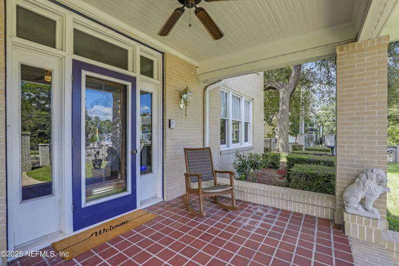 4 bedroom Single Family Residence at 3903 St Johns Avenue, Glendale Terrace, Jacksonville — photo 5