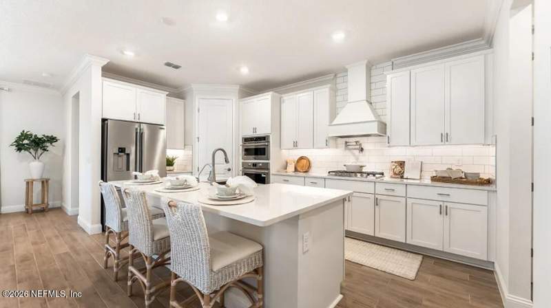 3 bedroom Single Family Residence at 2760 Firelight Lane, Edenbrooke At Hyland Trails At Creekview Trail, Green Cove Springs — photo 4