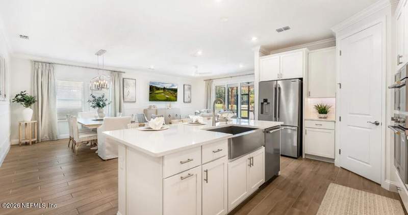 3 bedroom Single Family Residence at 2760 Firelight Lane, Edenbrooke At Hyland Trails At Creekview Trail, Green Cove Springs — photo 5