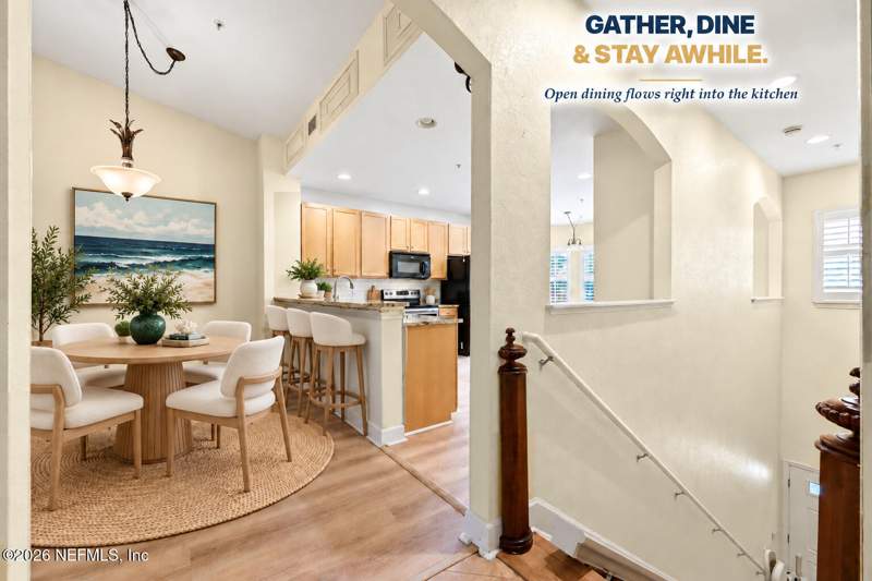 3 bedroom Condominium at 96029 Cottage Court #1205, Cottages at Stoney Creek, Fernandina Beach — photo 5
