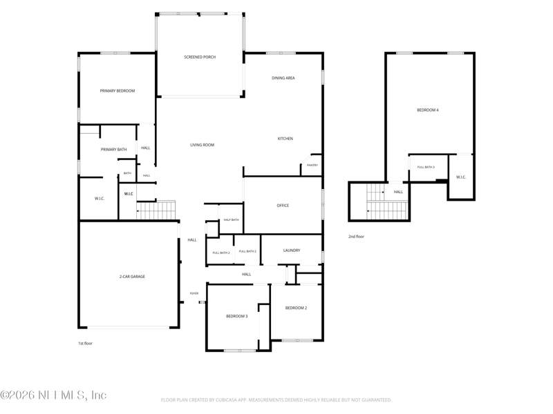 4 bedroom Single Family Residence at 154 Palisade Drive, Shearwater, St. Augustine — photo 2