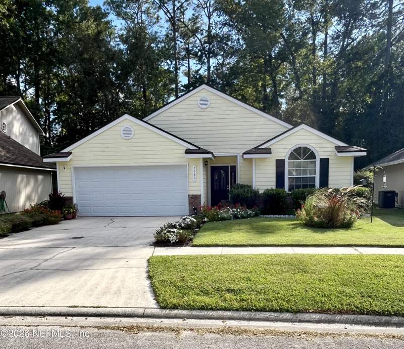 3 bedroom Single Family Residence at 9536 N Glenn Abbey Way, Laurel Oaks at Baymeadows, Jacksonville — photo 2