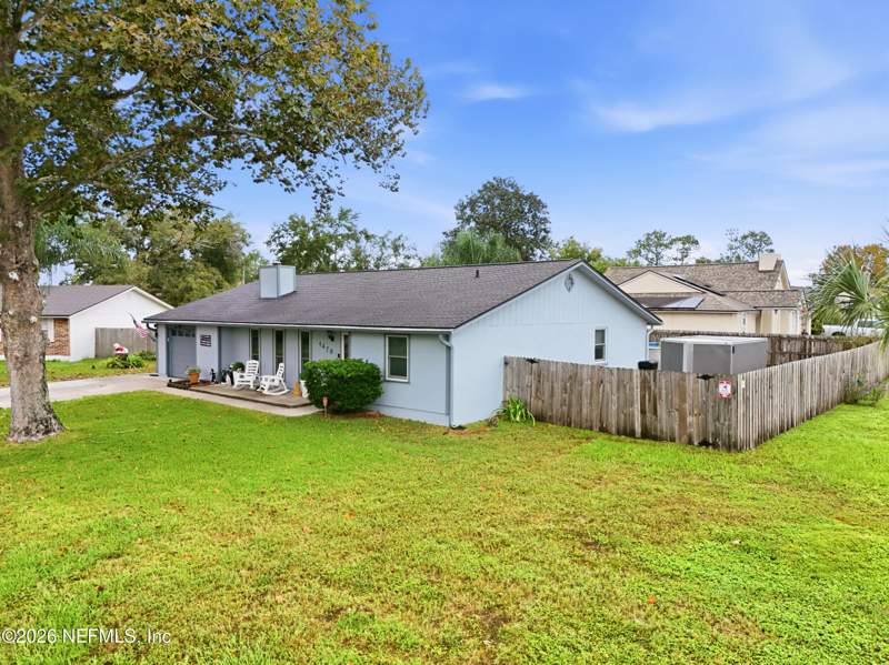 3 bedroom Single Family Residence at 1476 Pawnee Street, Tanglewood Village, Orange Park — photo 3