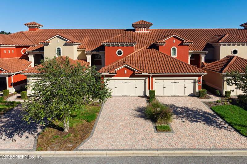 3 bedroom Townhouse at 13535 Montecito Place, Vizcaya, Jacksonville — photo 5