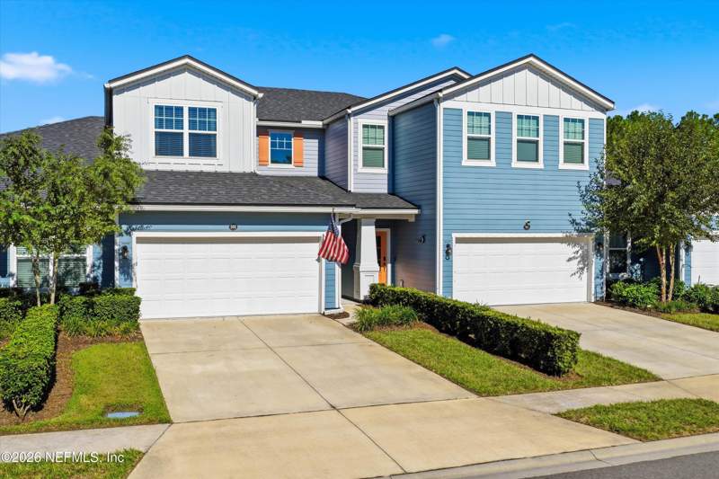 3 bedroom Townhouse at 100 Tamar Court, Beacon Lake Townhomes, St. Augustine — photo 2