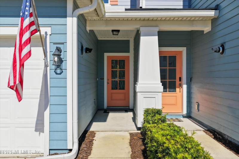 3 bedroom Townhouse at 100 Tamar Court, Beacon Lake Townhomes, St. Augustine — photo 3
