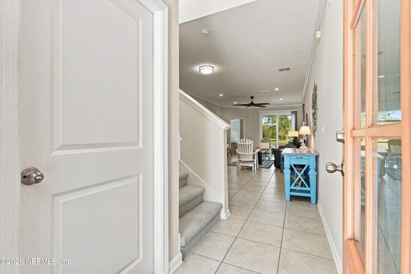 3 bedroom Townhouse at 100 Tamar Court, Beacon Lake Townhomes, St. Augustine — photo 4