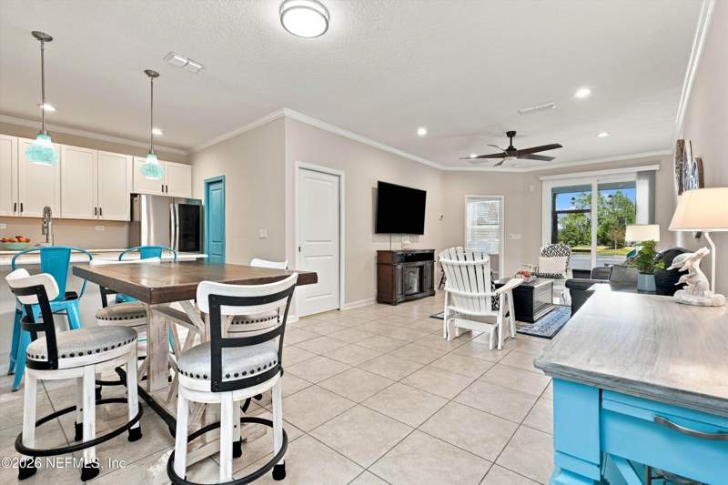 3 bedroom Townhouse at 100 Tamar Court, Beacon Lake Townhomes, St. Augustine — photo 5