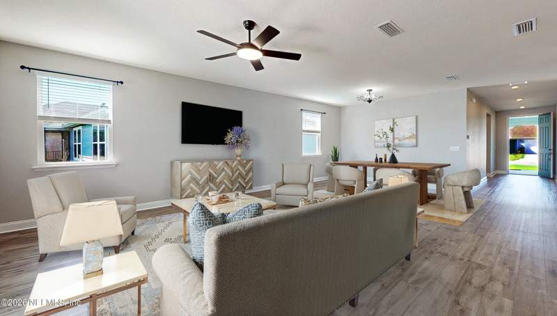 4 bedroom Single Family Residence at 1045 Panther Lake Parkway, Panther Creek, Jacksonville — photo 5