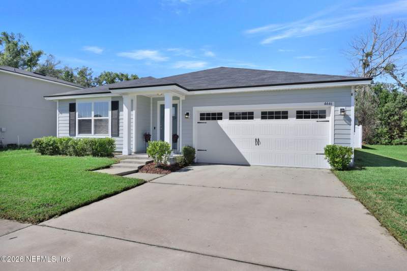 3 bedroom Single Family Residence at 4446 Twin Hills Way, Twin Hills, Jacksonville — photo 3