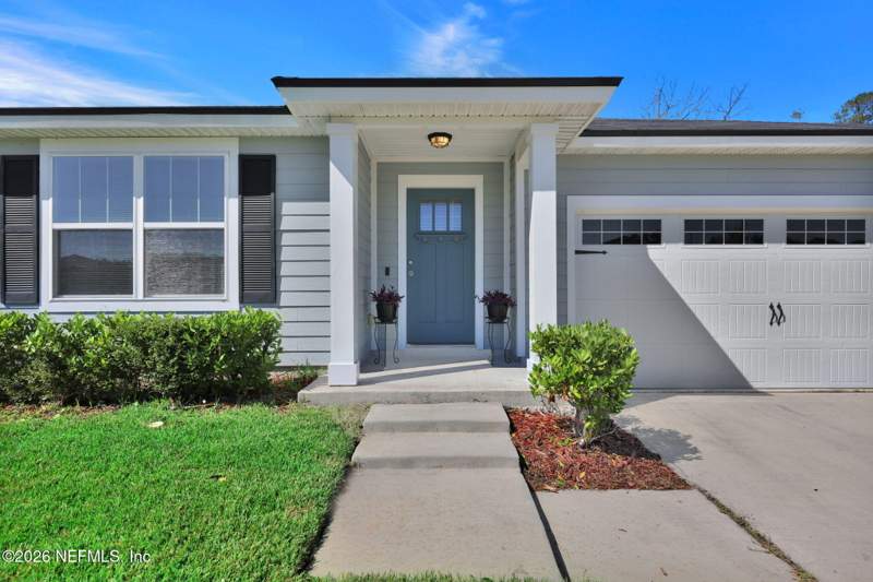 3 bedroom Single Family Residence at 4446 Twin Hills Way, Twin Hills, Jacksonville — photo 2