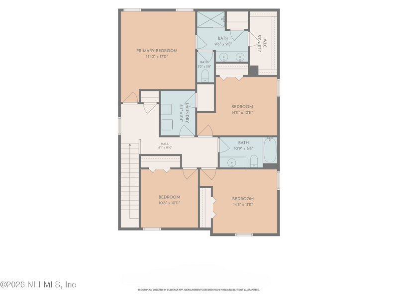 4 bedroom Single Family Residence at 67 Posadas Lane, Cordova Palms, St. Augustine — photo 4