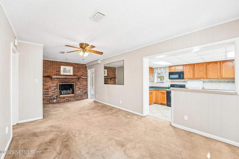 3 bedroom Single Family Residence at 10465 Stone Road, Highpointe, Jacksonville — photo 5